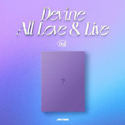 ARTMS - 1st Full Album [Dall]