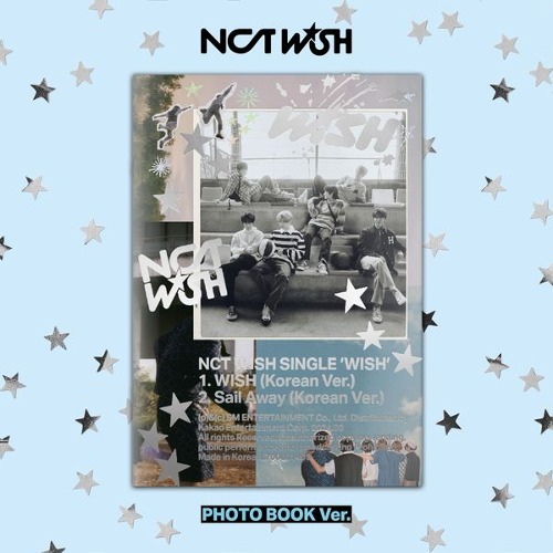 NCT WISH - Single Album [WISH]