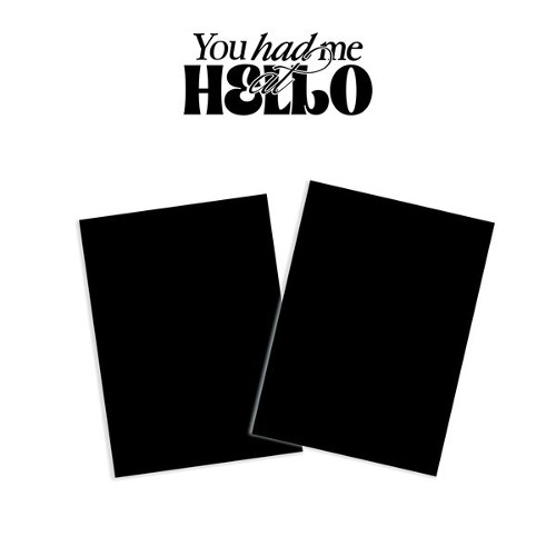 ZEROBASEONE - 3rd Mini Album [You had me at HELLO] 