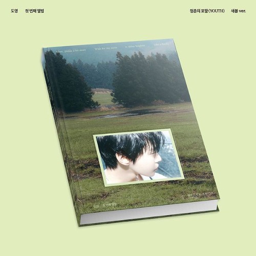 DOYOUNG - 1st Album [청춘의 포말 (YOUTH)]