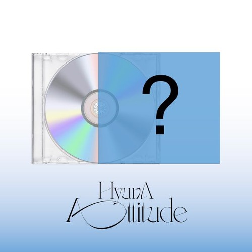 HyunA - EP Album [Attitude]