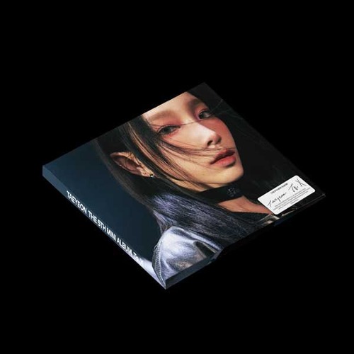 TAEYEON - The 5th Mini Album [To. X]