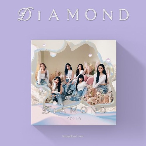 TRI.BE - 4th Single [Diamond]