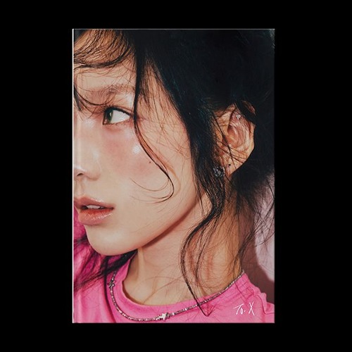 TAEYEON - The 5th Mini Album [To. X]