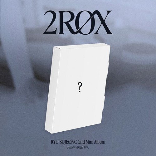 RYU SUJEONG - 2nd Mini Album [2ROX] 