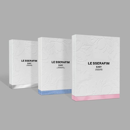 LE SSERAFIM - 3rd Mini Album [EASY] (