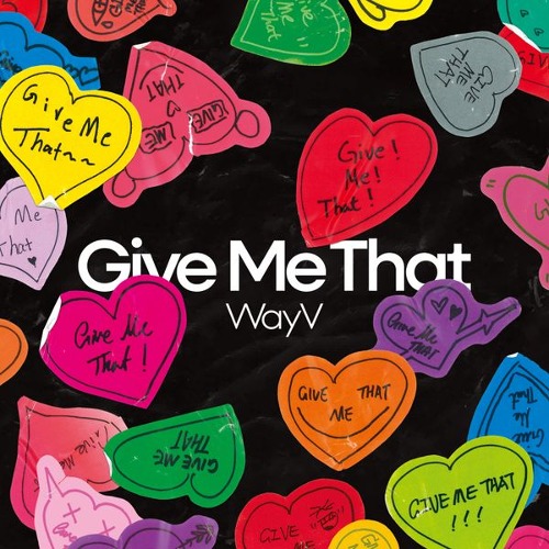 WayV - 5th Mini Album [Give Me That] 